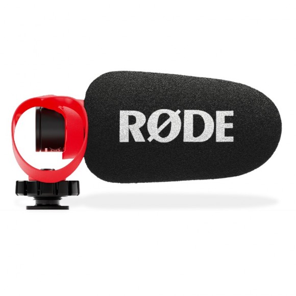 Rode VideoMicro II Directional Microphone